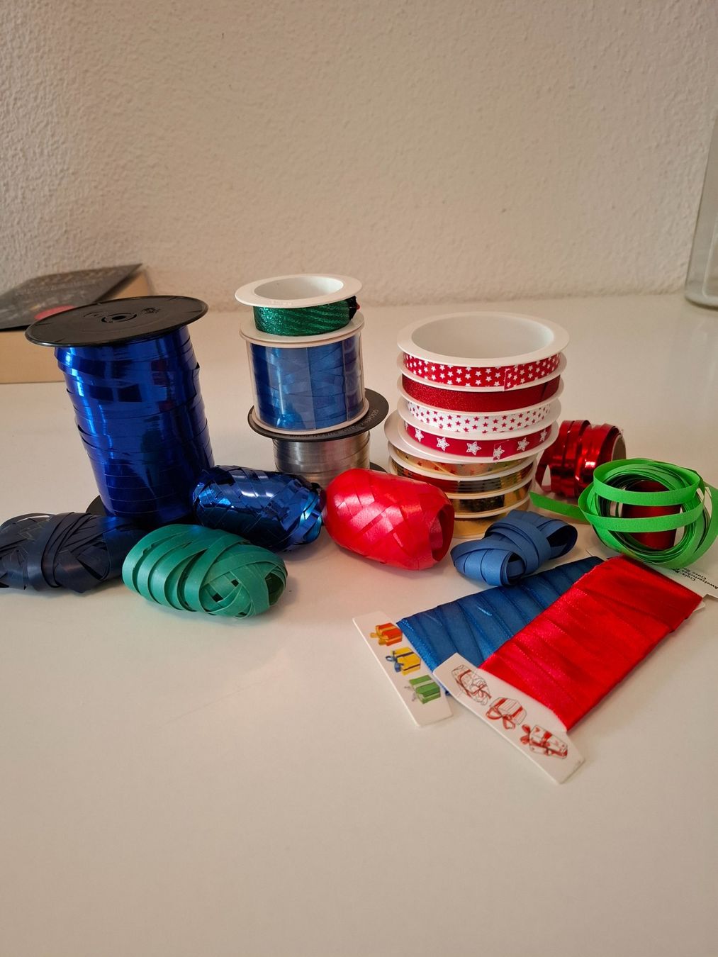 Nastri decorativi: Geschenkband – Usato da Zürich venduto da honolulu4711 1