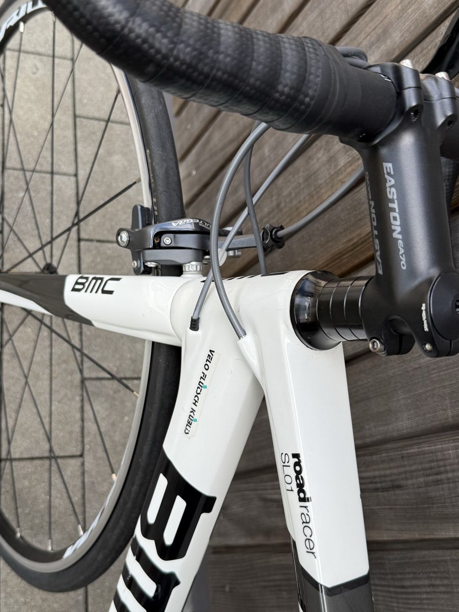 BMC Velos: BMC Roadracer SL01 – Gebraucht aus Schenkon von davefischer 2