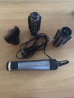 Remington Keratin Protect Warmluftbürste inkl. 3 Aufsätze