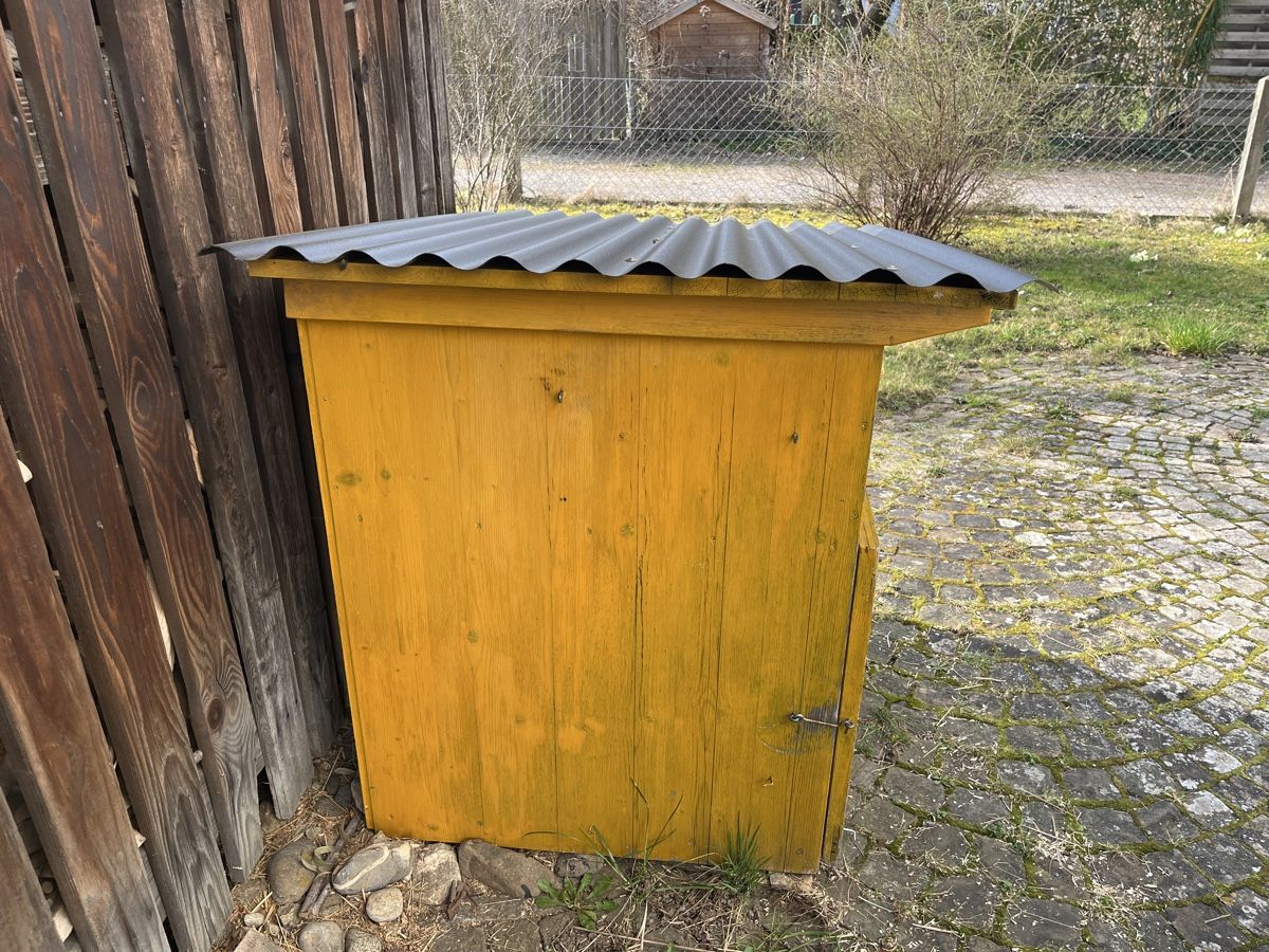 Gabbie, trasporto & Sicurezza: Massiver Meerschweinchenstall – Usato da Liebefeld venduto da luma22 8