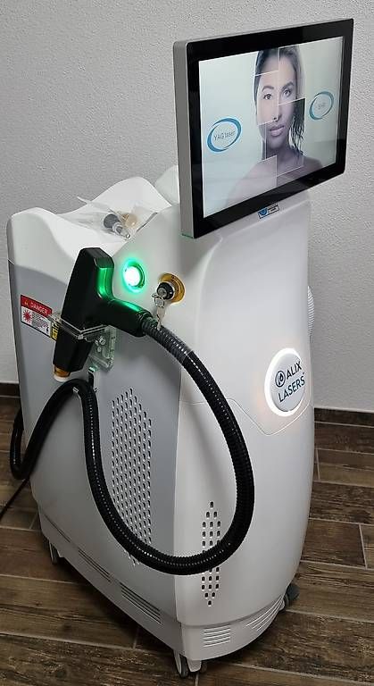 Epiliergeräte: Epiliergerät Premium Multi Laser (Dauerhafte Haarentfernung) – Gebraucht aus Seon von LaZZo 2