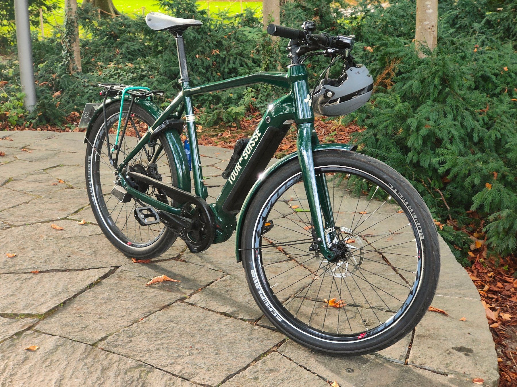 Tour de Suisse Biciclette: Tour de Suisse eBike 45 km/h – Usato da Rieden AG venduto da Dani_54
