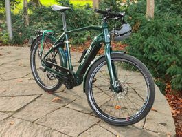 Tour de Suisse eBike 45 km/h