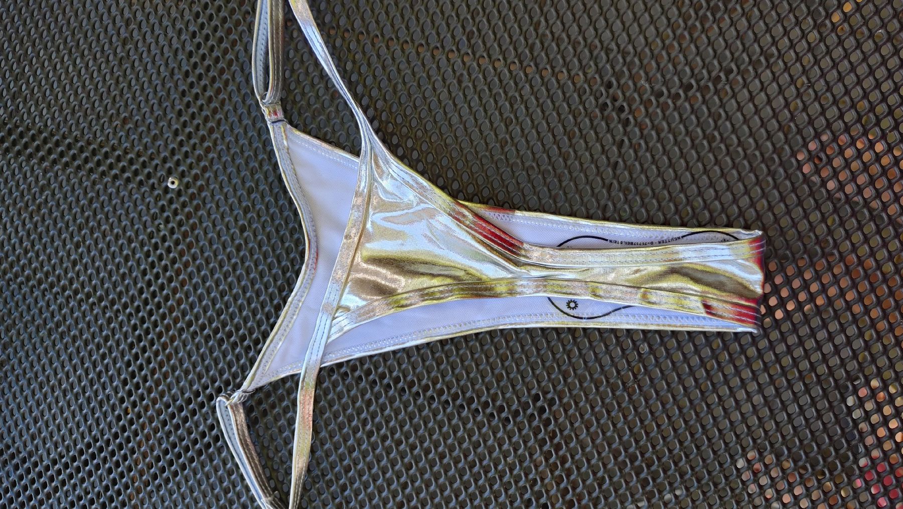 Altra biancheria intima: String Damen Silber S – Nuovo e nell'imballaggio originale da Dulliken venduto da fel_xk2r