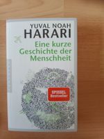 Yuval Noah Harari Sapiens kurze Geschichte der Menschheit