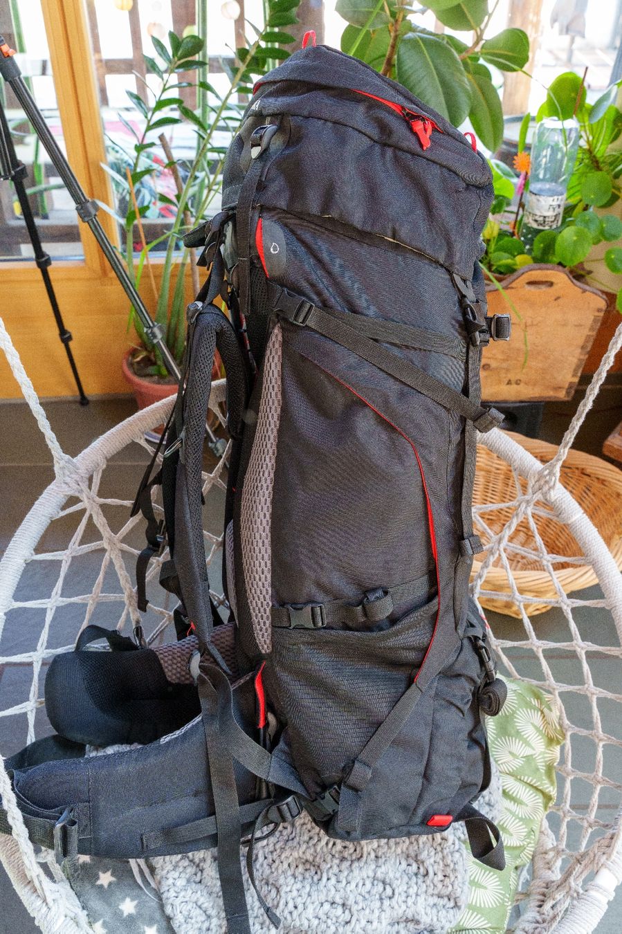 Tatonka Rucksäcke: Rucksack Tatonka Yukon 70 +10 – Gebraucht aus Scuol von Pisoc2019 2