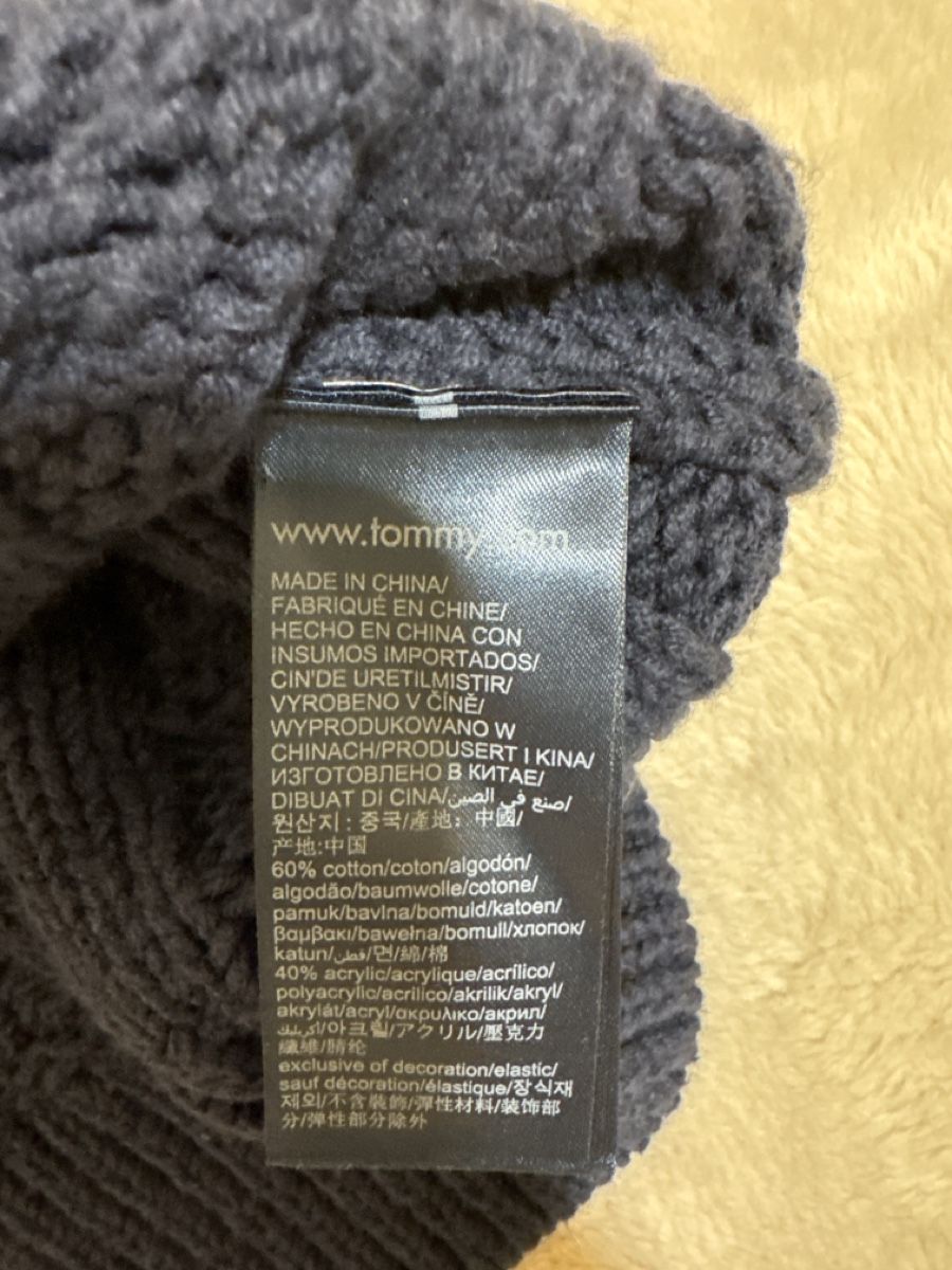 Tommy Hilfiger Maglioni & Felpe: Tommy Jeans Strickpullover, Grösse M, Top Zustand! – Nuovo (secondo la descrizione) da Zürich venduto da cos_77lj 4