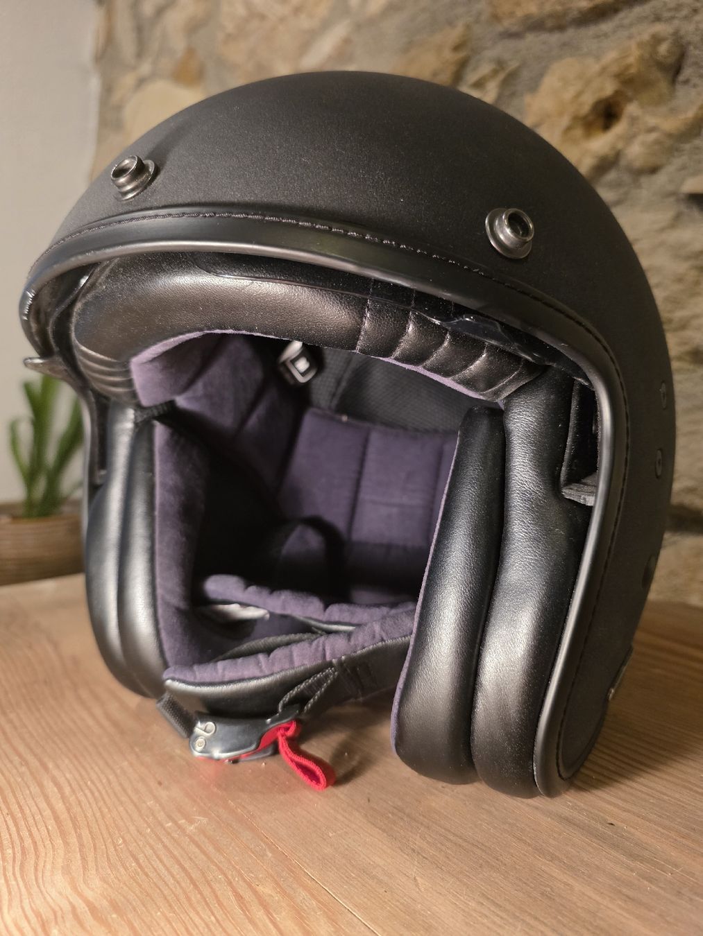 Caschi & visiere: Neuwertiger Jet Helm  SCORPION BELFAST EVO GRAPHITE – Nuovo (secondo la descrizione) da Opfertshofen SH venduto da dav_mg6d 1