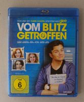 Vom Blitz getroffen