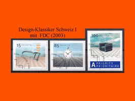 Design-Klassiker Schweiz I (2003)