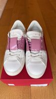 Valentino Garavani Sneakers White Pink Size 37
