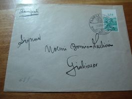 Sonderbrief 1947, Sonder-o Flüeli, Obwalden, Bruder Klaus