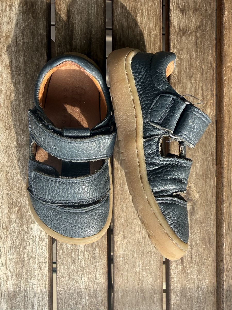Froddo Scarpe per ragazzi: Froddo batefoot sandals 23 – Usato da Zürich venduto da CVMK 2