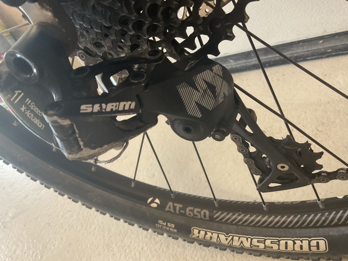 Trek Biciclette: Trek superfly Kinder Mountainbike – Usato da Zeihen venduto da denmark 6