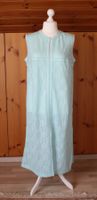Hauskleid Nachthemd türkis Gr. M