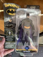 Bendyfigs Toys The Noble Collection DC Batman 