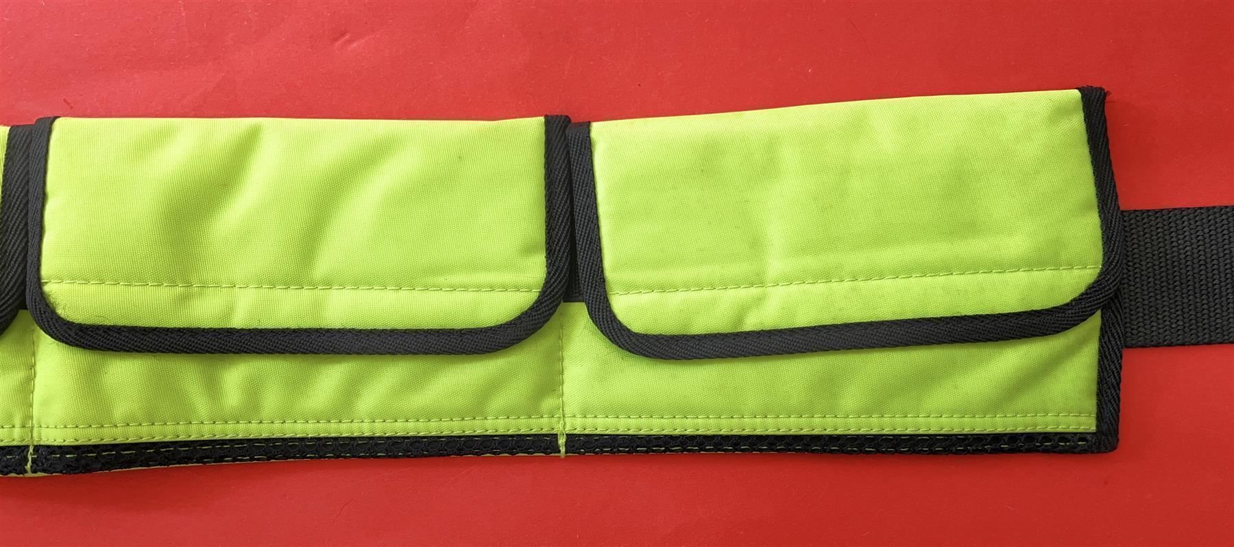 Gürtel: Bleigurt Variosoft Scubapro‪ – Neu (gemäss Beschreibung) aus Cresciano von TicinoGrigioni 2