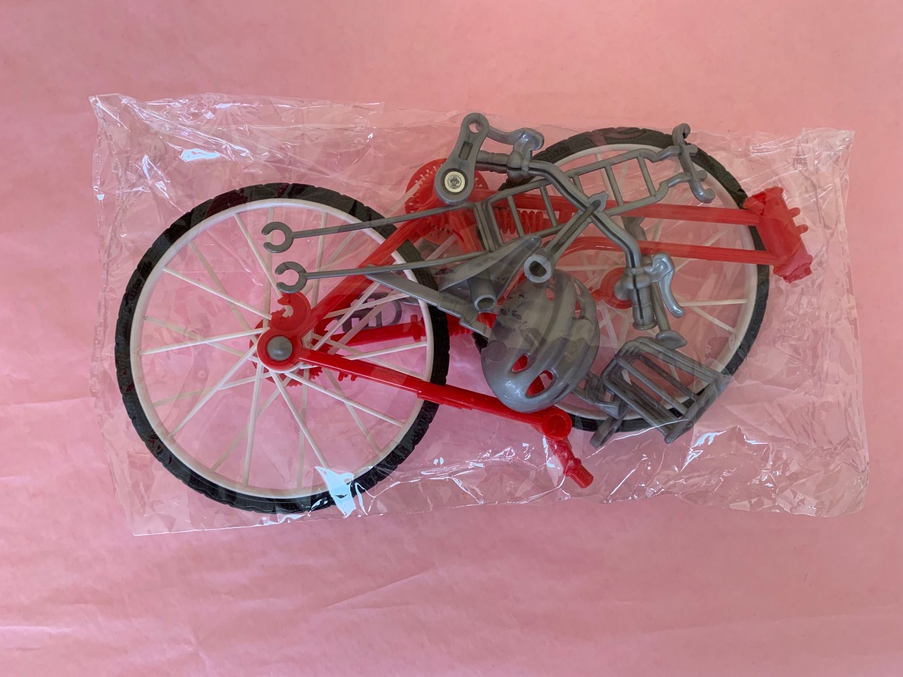 Bambole: BARBIE-VELO  **NEU UND ORIGINALVERPACKT** – Nuovo e nell'imballaggio originale da Starrkirch-Wil venduto da Evelyne222 1