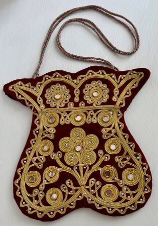 Borsetta stile orientale