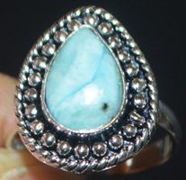 Ring L-2344 – Larimar – Innend. 18mm