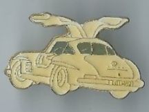 Mercedes-Benz 300 SL Flügeltürer