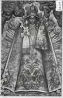 Einsiedeln - Madonna