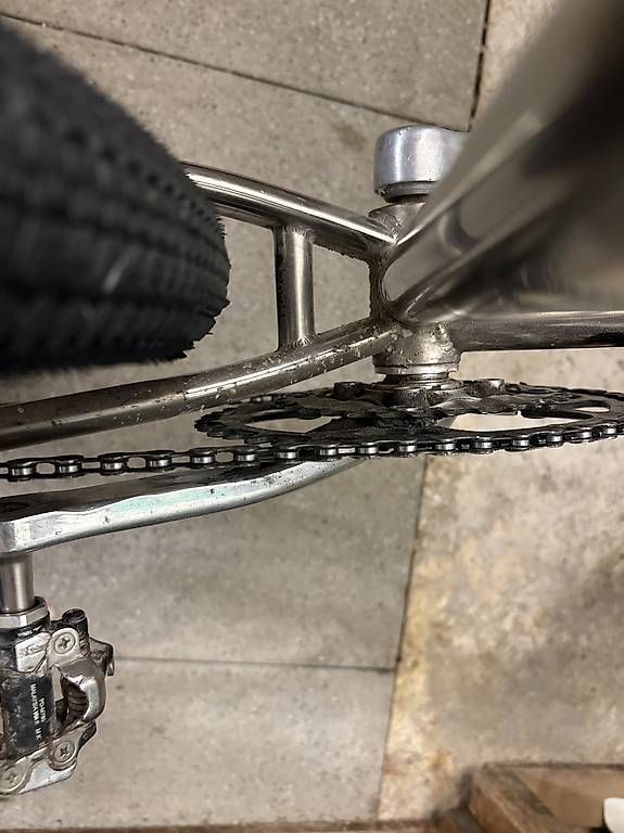 Vélos: Titan Projekt. – D'occasion à Steinmaur par Klound 2