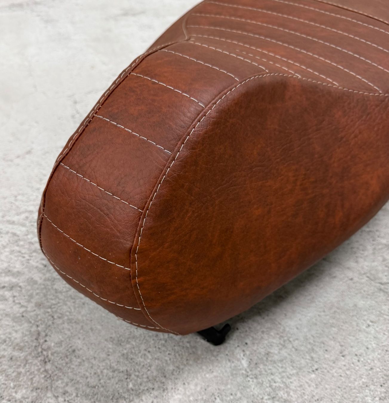 Alle Rollerersatzteile: Piaggio Vespa Sitz braun - Luxury – Gebraucht aus Seuzach von kat_5qwy 1