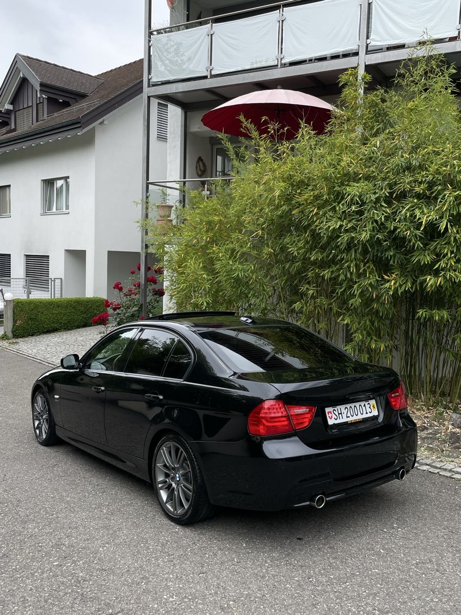 BMW Automobili: AB 1.- BMW 335i xDrive – Usato da Stein am Rhein venduto da fa.su.al 2