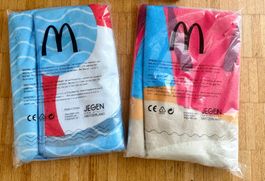 McDonalds Badetuch Sommer Edition 2023, Neu & Original!