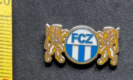 FCZ Zürich Fussballclub Pin