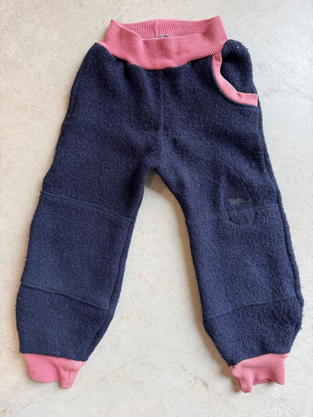 Hosen: Wollwalk Hose Gr. 116 – Gebraucht aus Basel von inf_z7j8