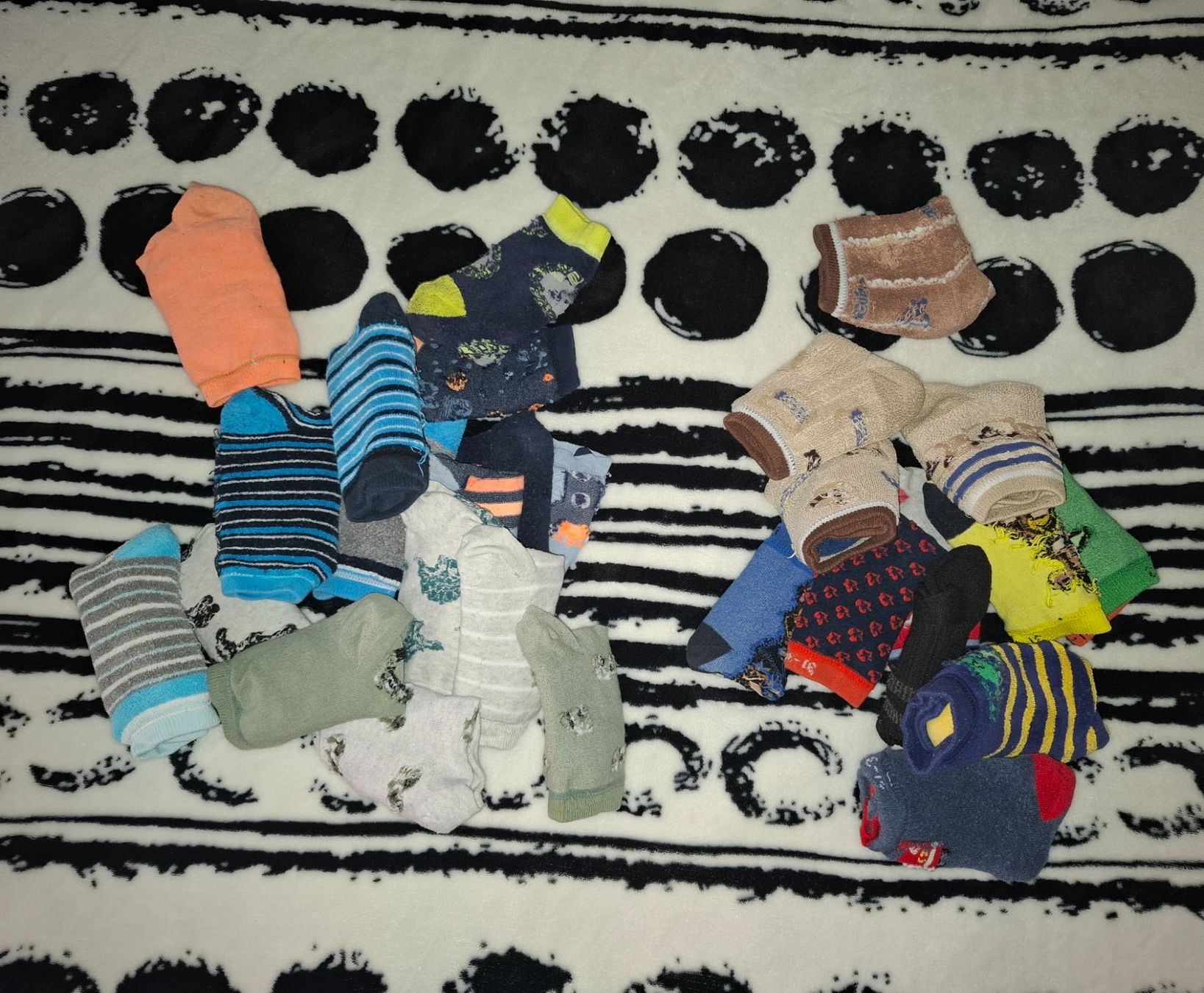 Calze per bambini: Div. Söckli und ABS Söckli gr.ca. 27/31 – Usato da Oberurnen venduto da rotty80