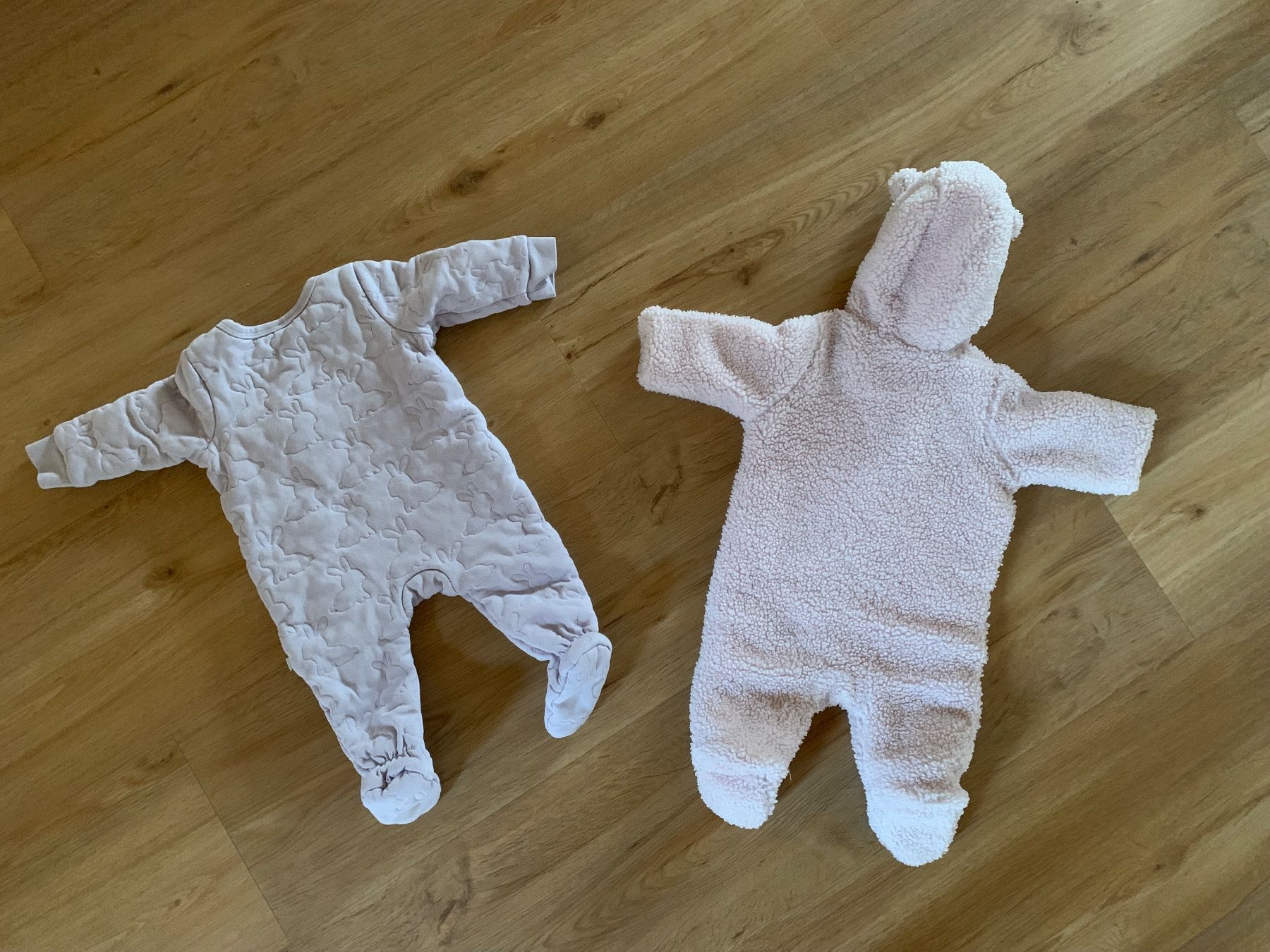 C&A Ensembles: Zwei warme Overalls gr. 56 – Neuf (Voir description) à Huttwil par Nanici 1