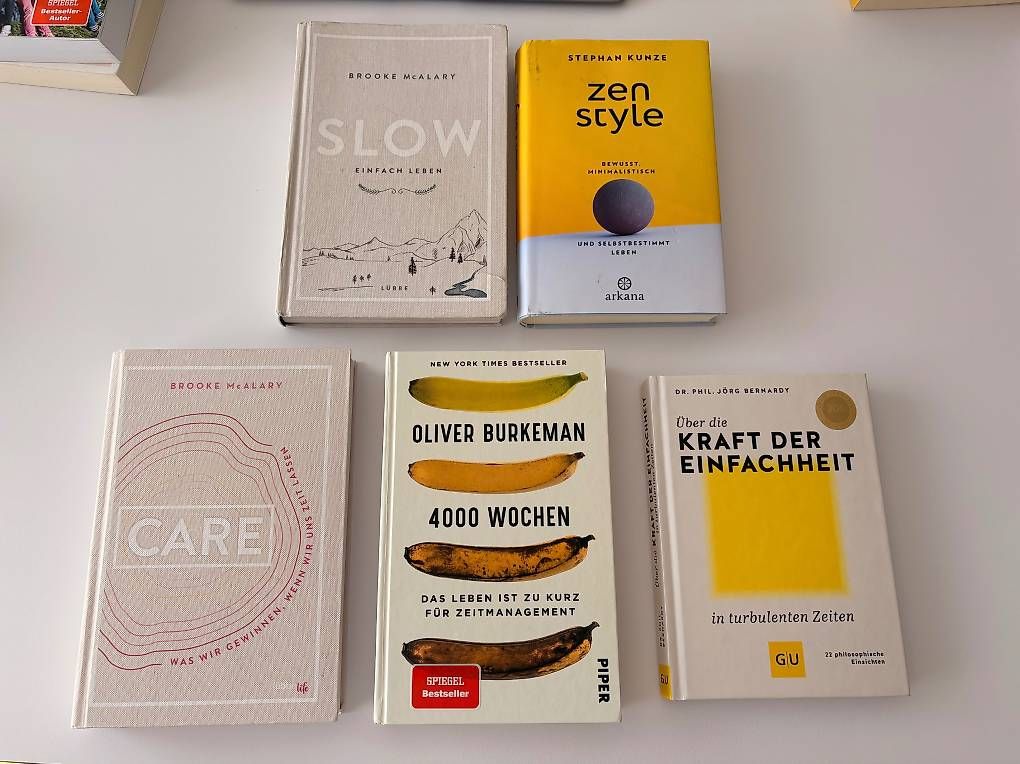 Bücher: Diverse Bücher Second Hand – Gebraucht aus Siebnen von mimaruoss