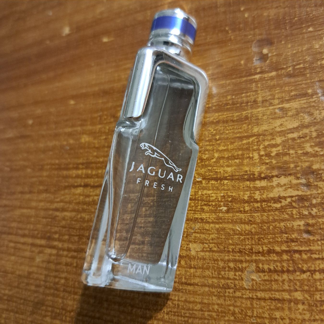 Profumi & Eau de Toilette: Parfüm Fläschchen "JAGUAR" – Usato da Grüningen venduto da Tappio 1
