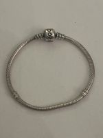 Pandora Armband Silber 18 cm 13.62g gebrauchter Zustand!