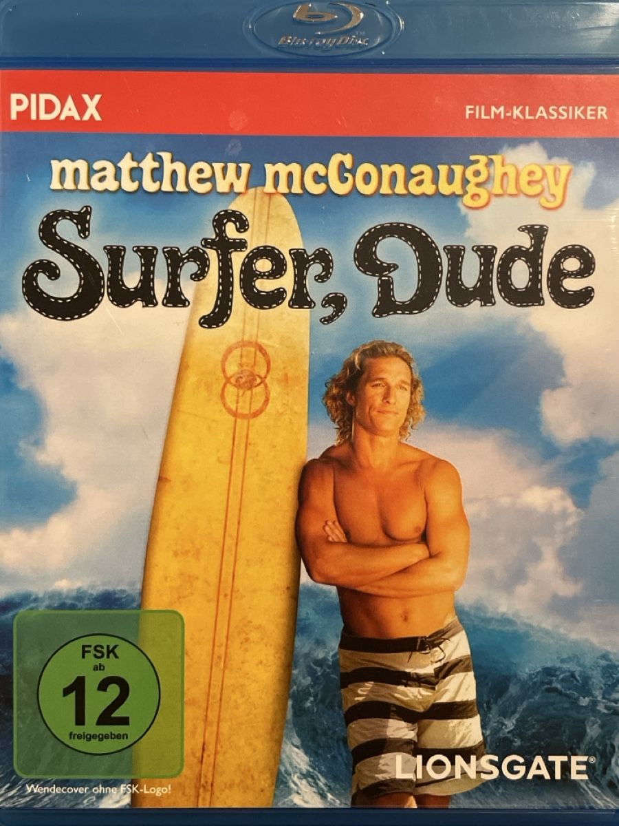 Alle DVDs: Surfer, Dude (2008) – Neu (gemäss Beschreibung) aus Waldenburg von Gonzo8