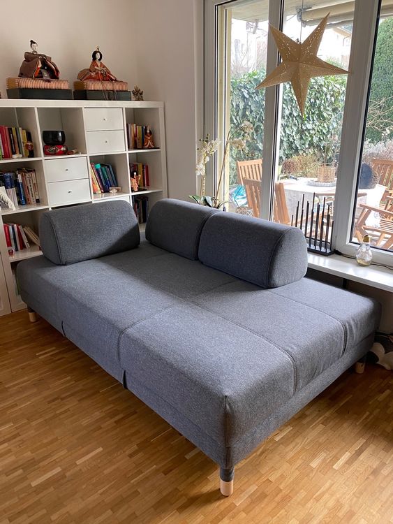 Wunderschne Schlafsofa Dauerschlfer Ikea Ebenbild