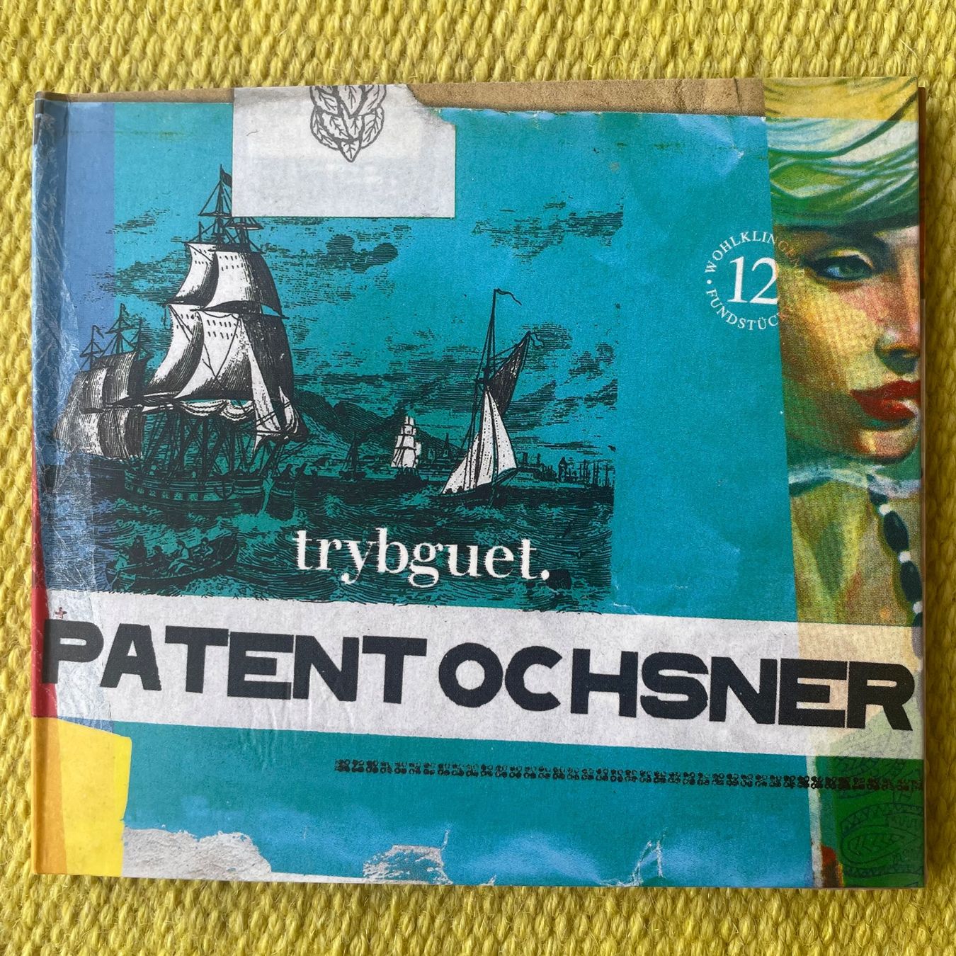 CDs: PATENT OCHSNER-TRYBGUET (DIGIPACK) – Gebraucht aus Rorschacherberg von CD-Roli