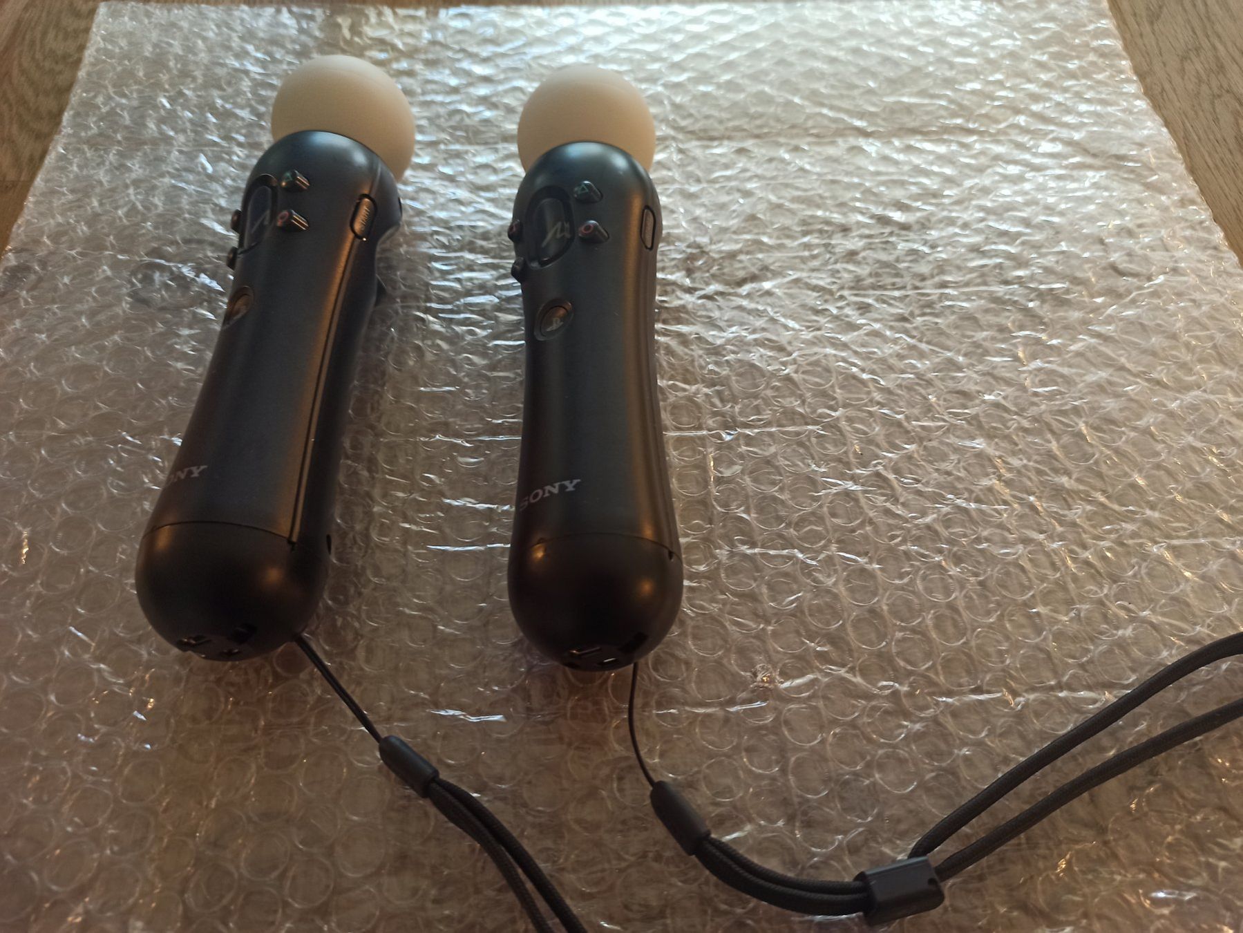 Sony Controller: 2x Original Sony PS Move Motion Controller / VR / PS4 / PS3 – Usato da Oberweningen venduto da mar_87mx 5