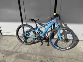 CUBE Race 240 Disc – 24 Zoll MTB – Shimano – Scheibenb