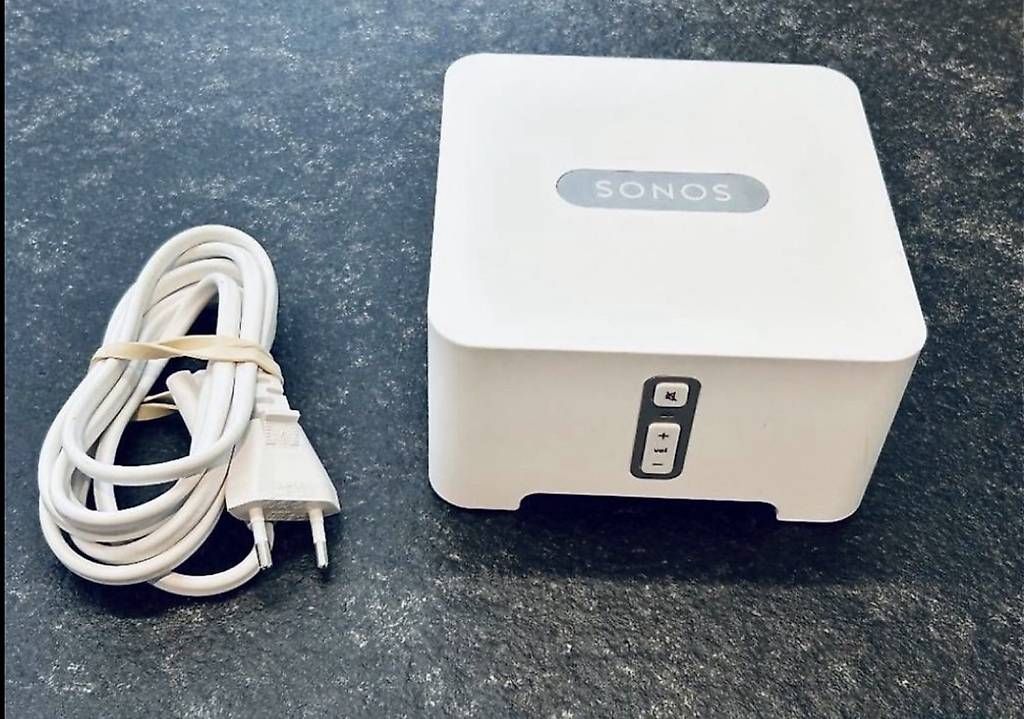 Sistemi audio & multimediali: Sehr gut erhaltene Sonos Connect – Usato da Pfungen venduto da nicky79