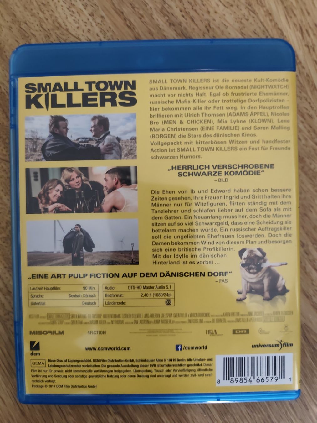Alle DVDs: Blu-ray Small Town Killers – Gebraucht aus Bern von mejito 1