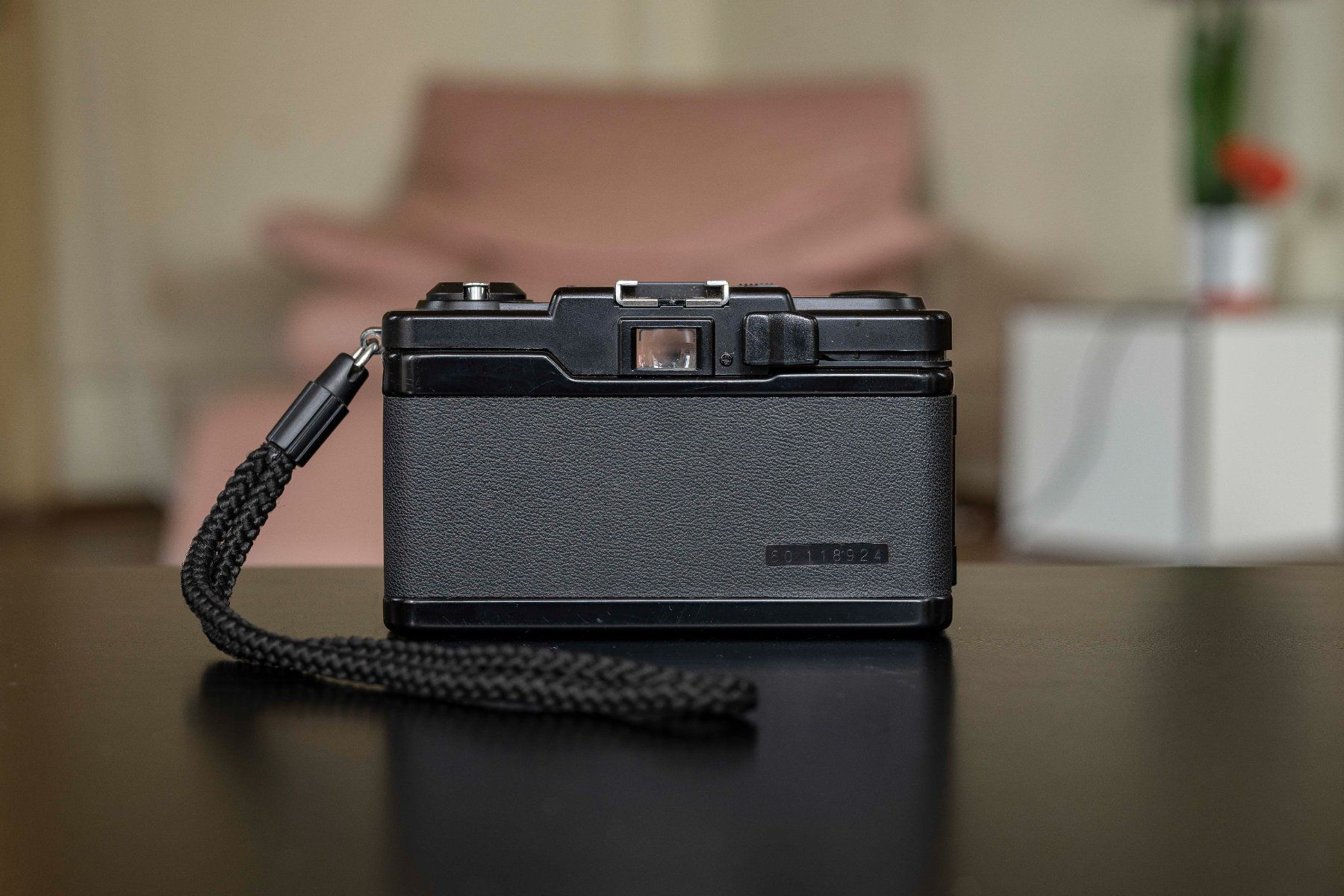 Ricoh Fotocamera: Ricoh FF-1s analoge Kompaktkamera – Usato da Biel/Bienne venduto da ivuu 2