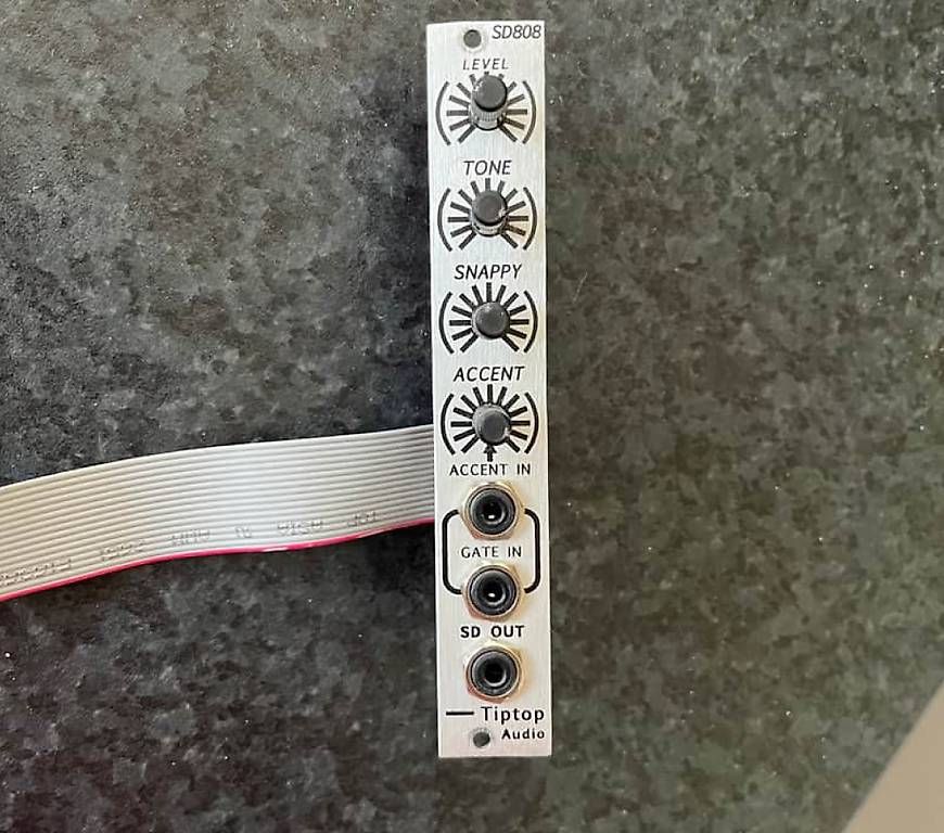 Musikinstrumente: Tiptop Audio BD808 (Kick) – Gebraucht aus Epalinges von Benoit2211