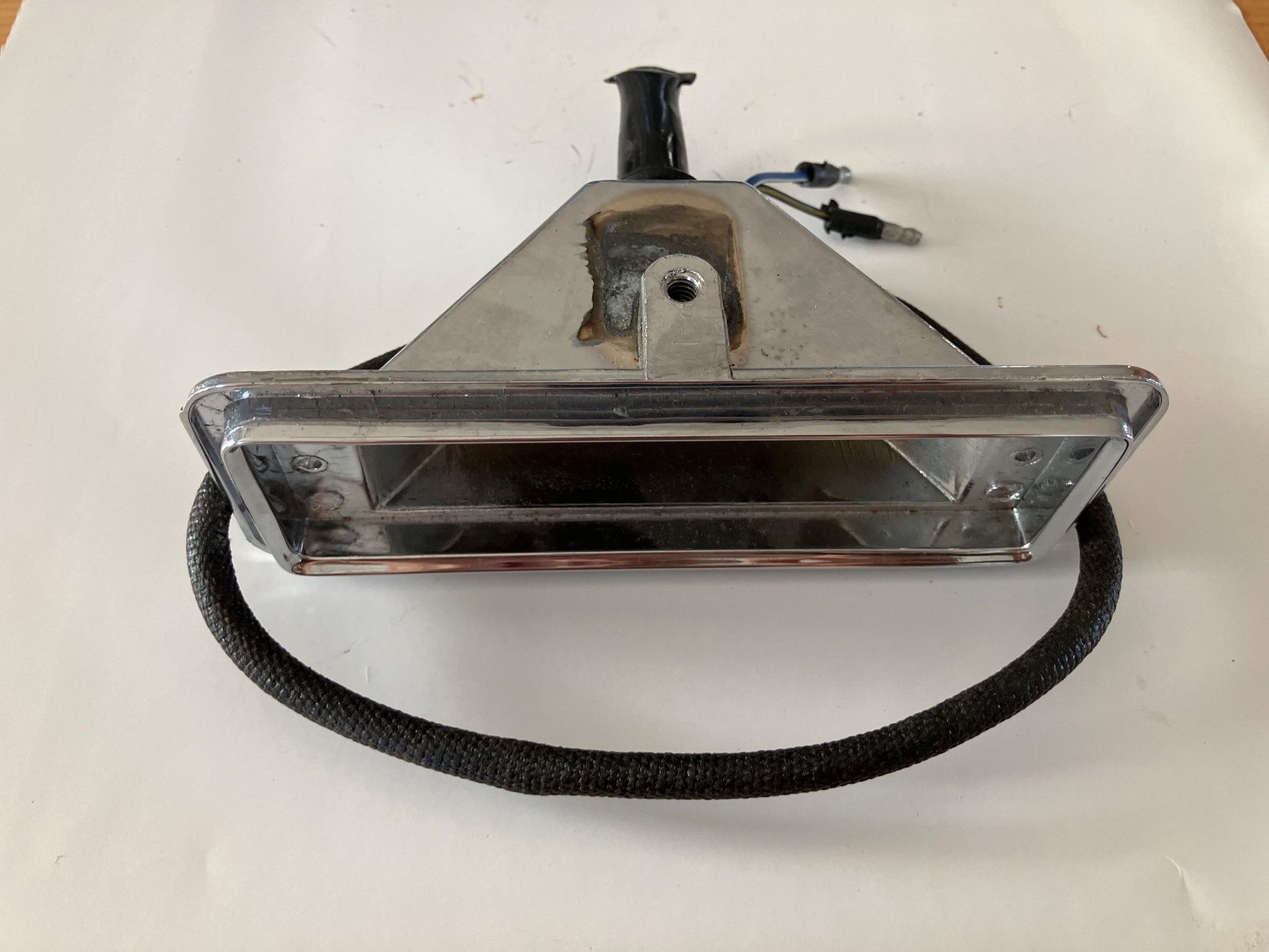 Ford Alle Autoersatzteile: Oldtimer Ford T-Bird Standlicht/Blinker – Gebraucht aus Thunstetten von BAAP