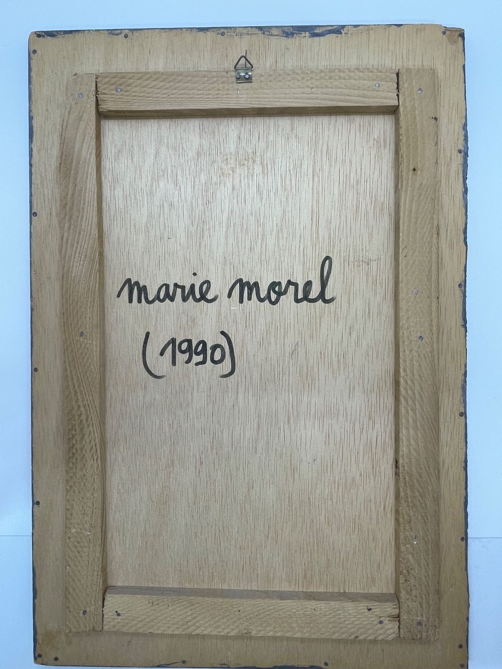 Dipinti: Oeuvre de Marie Morel" Frou-frou" – Usato da Vevey venduto da esp_6yxp 2