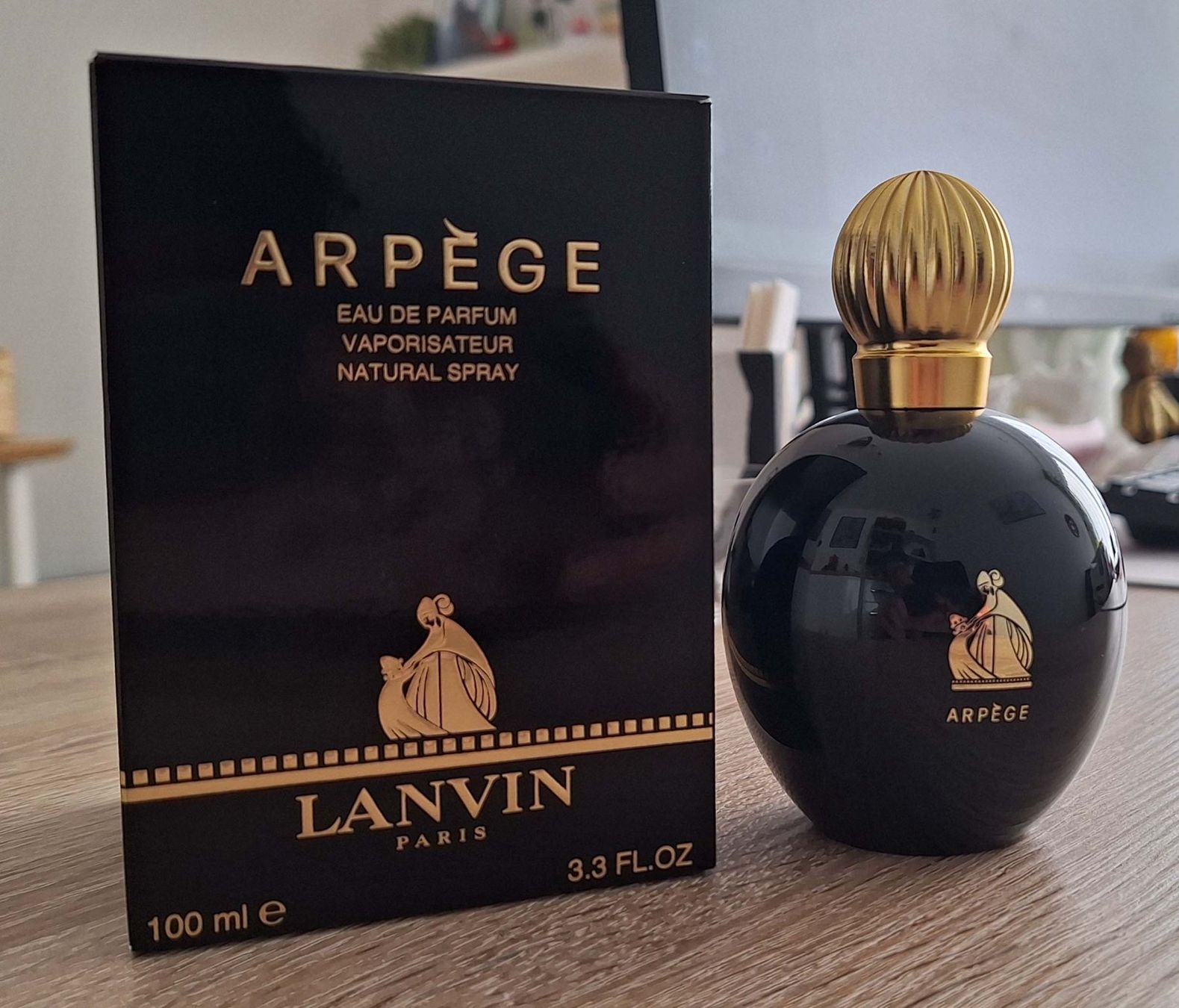 Lanvin Profumi & Eau de Toilette: Arpège Lavin ETP 100ml – Nuovo (secondo la descrizione) da Niederrohrdorf venduto da Papillon_47