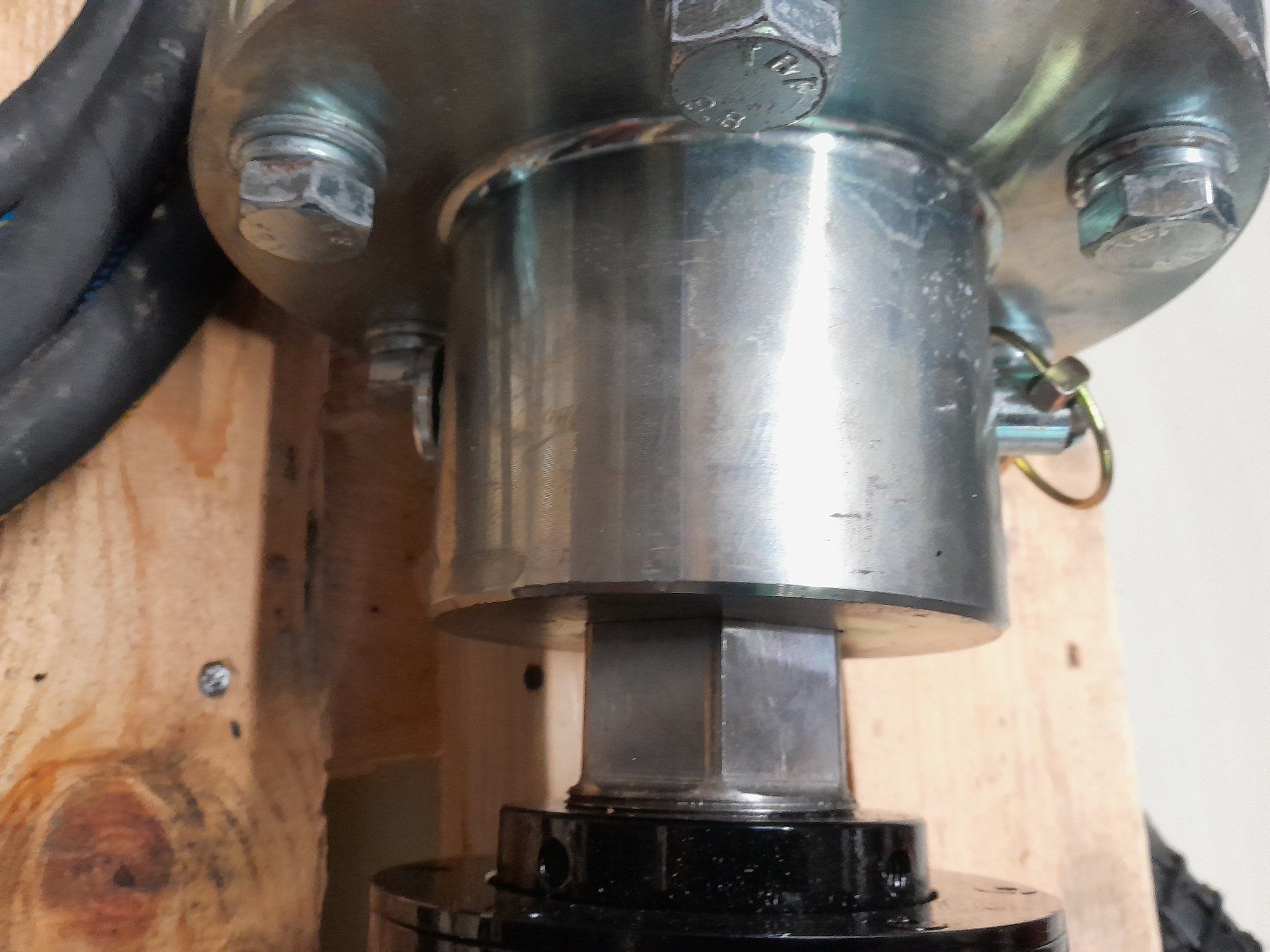 Tutte le macchine: Kegelspalter JANSEN JSK-500 MS03 – Nuovo (secondo la descrizione) da Haslen AI venduto da Wildtech 1